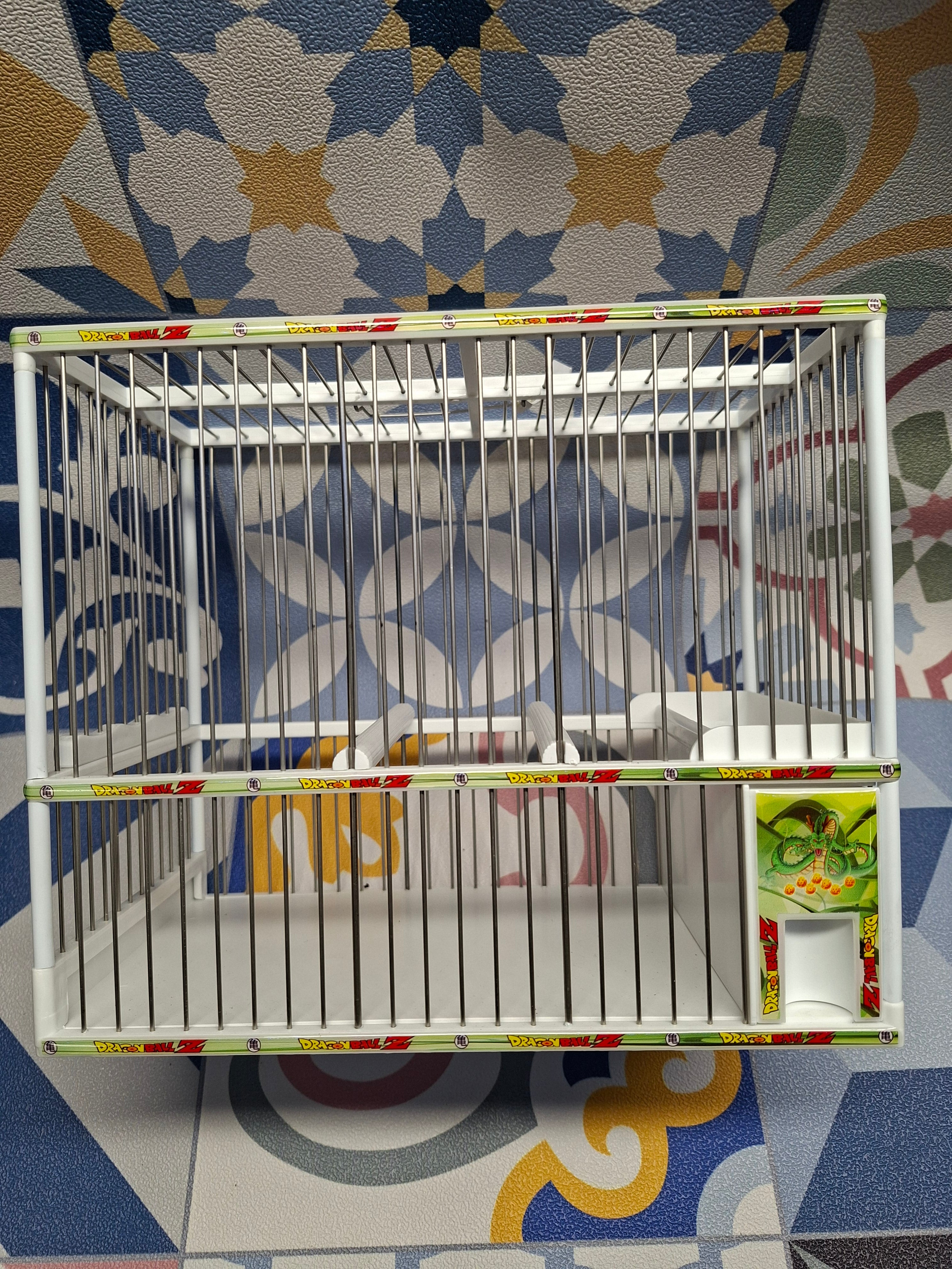 Jaula C2 Decorada