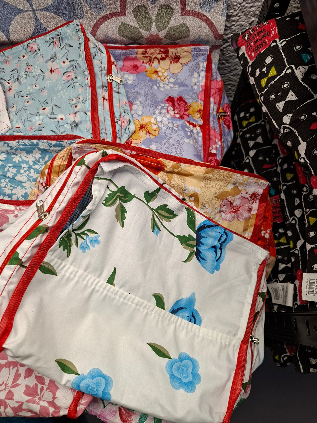 Fundas para jaula C2 con rejilla y tapa