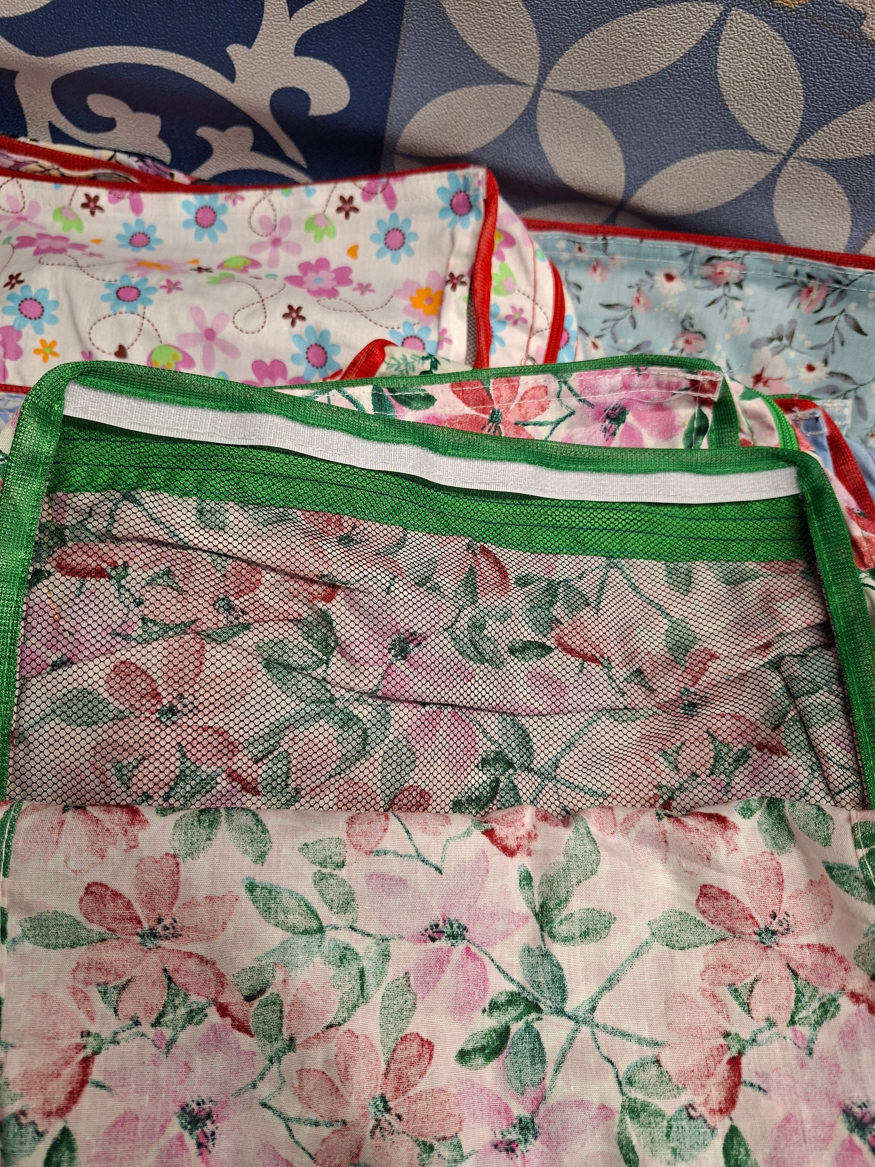 Fundas para jaula C2 con rejilla y tapa
