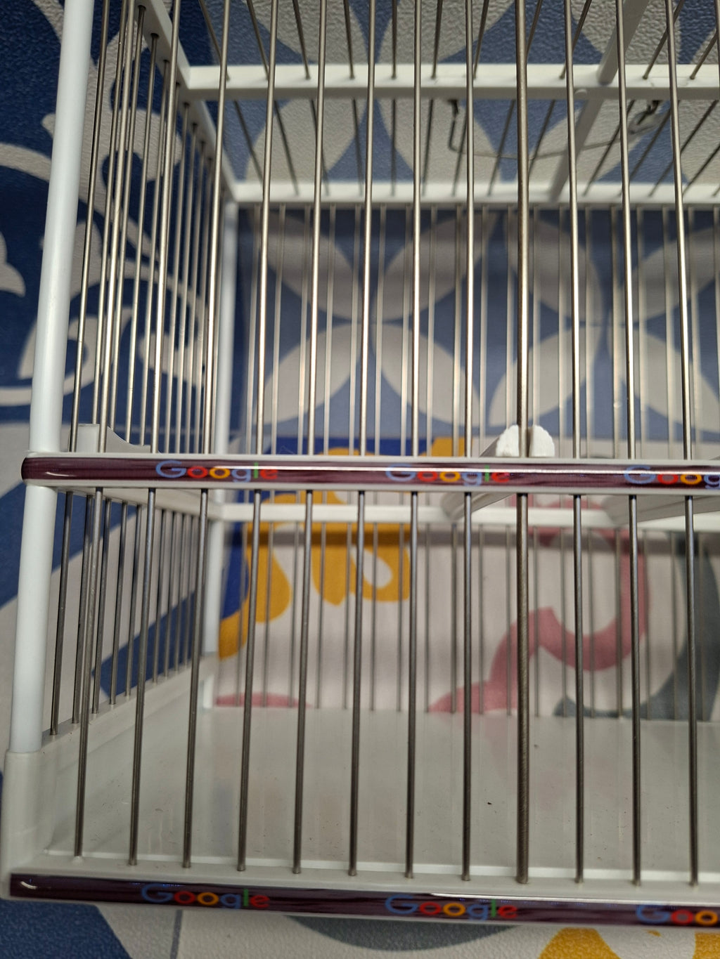 Jaula C2 Decorada