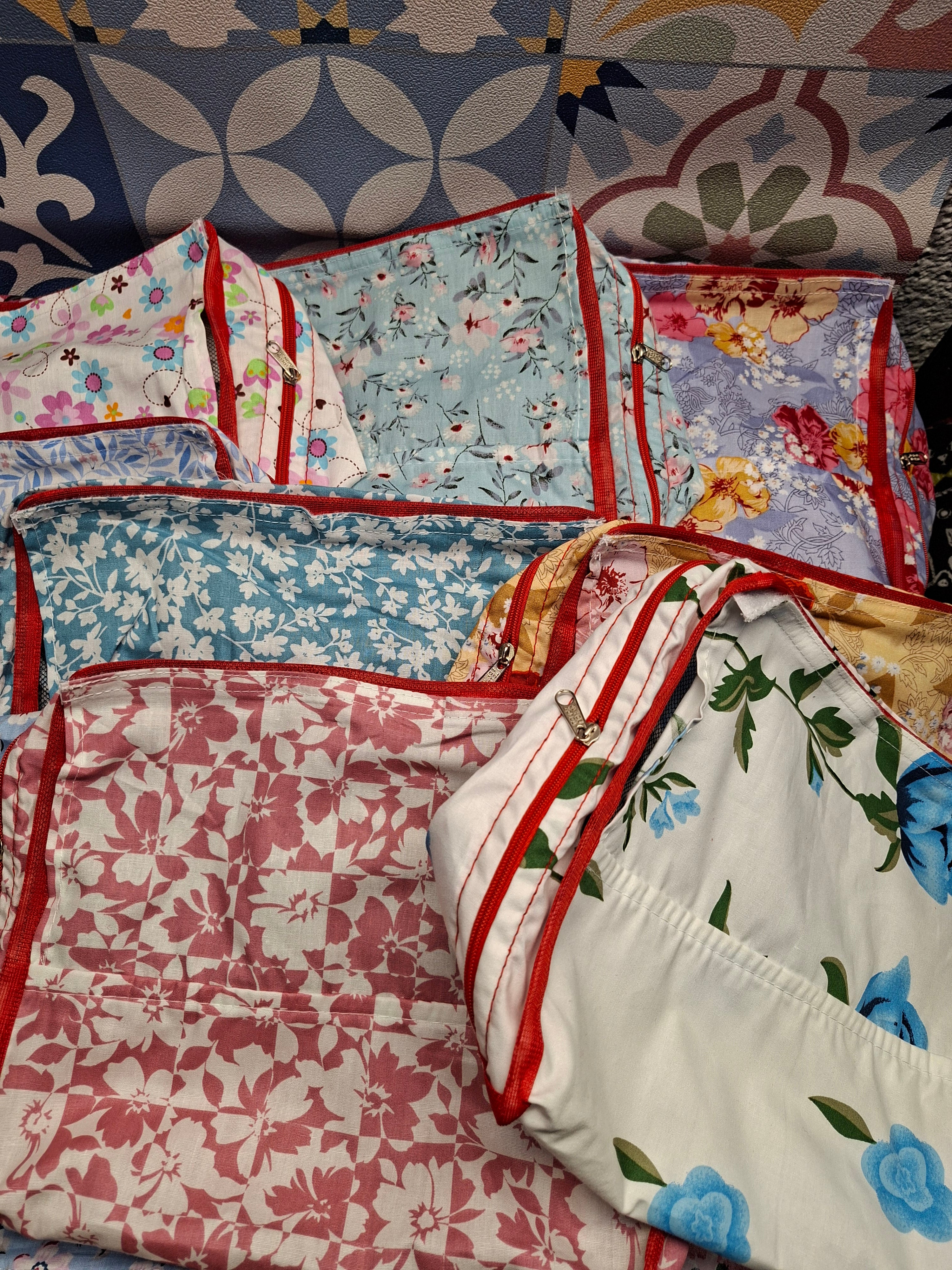 Fundas para jaula C2 con rejilla y tapa