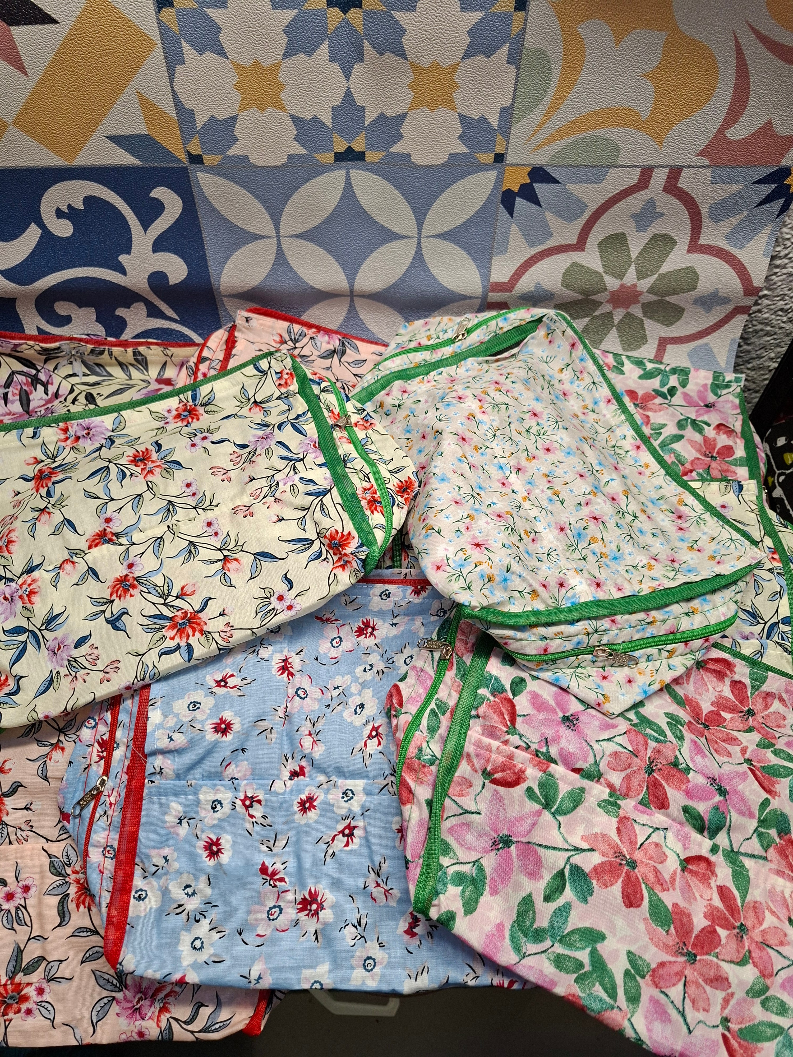 Fundas para jaula C2 con rejilla y tapa