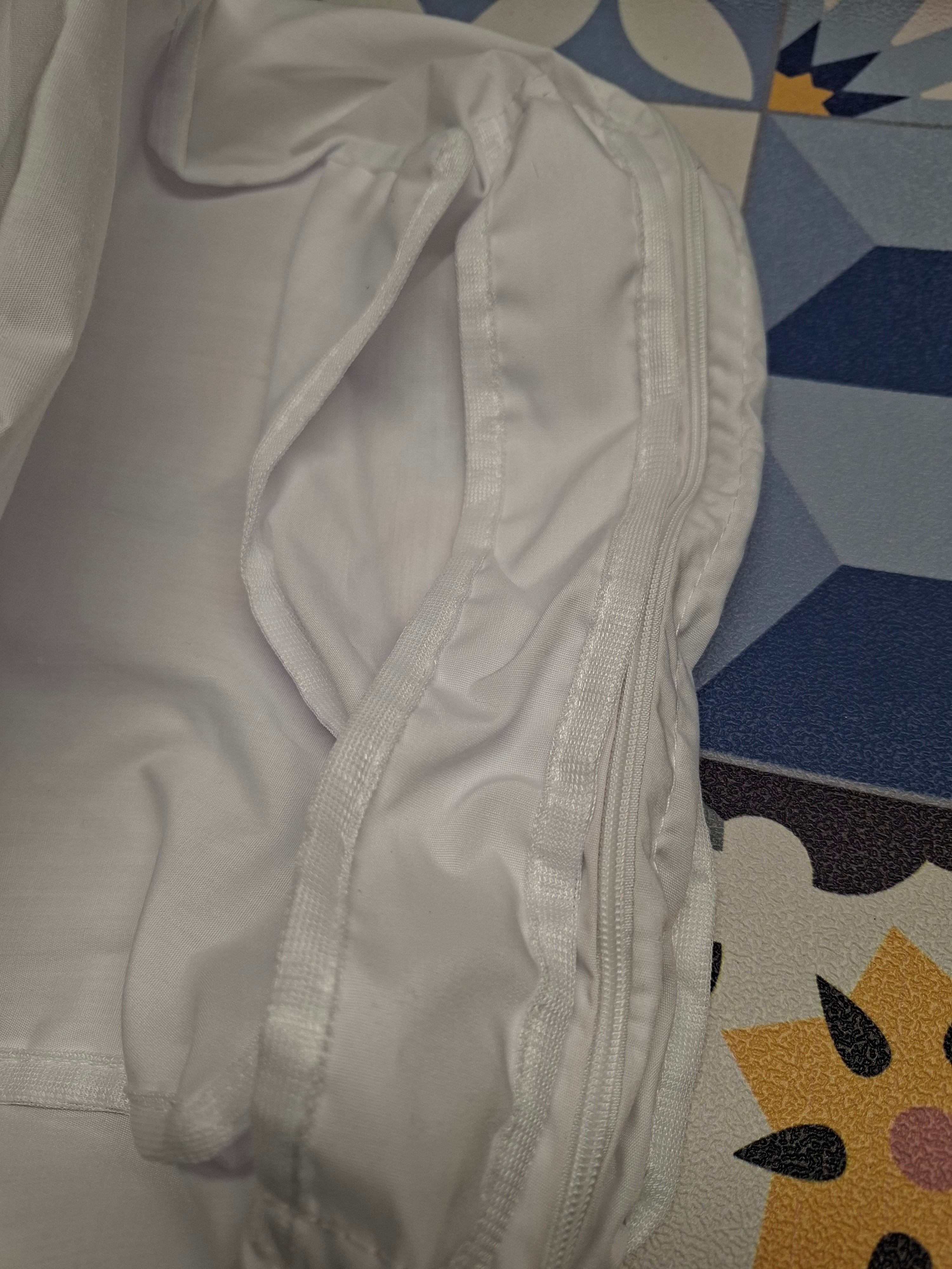 Funda Blanca para Jaula C2