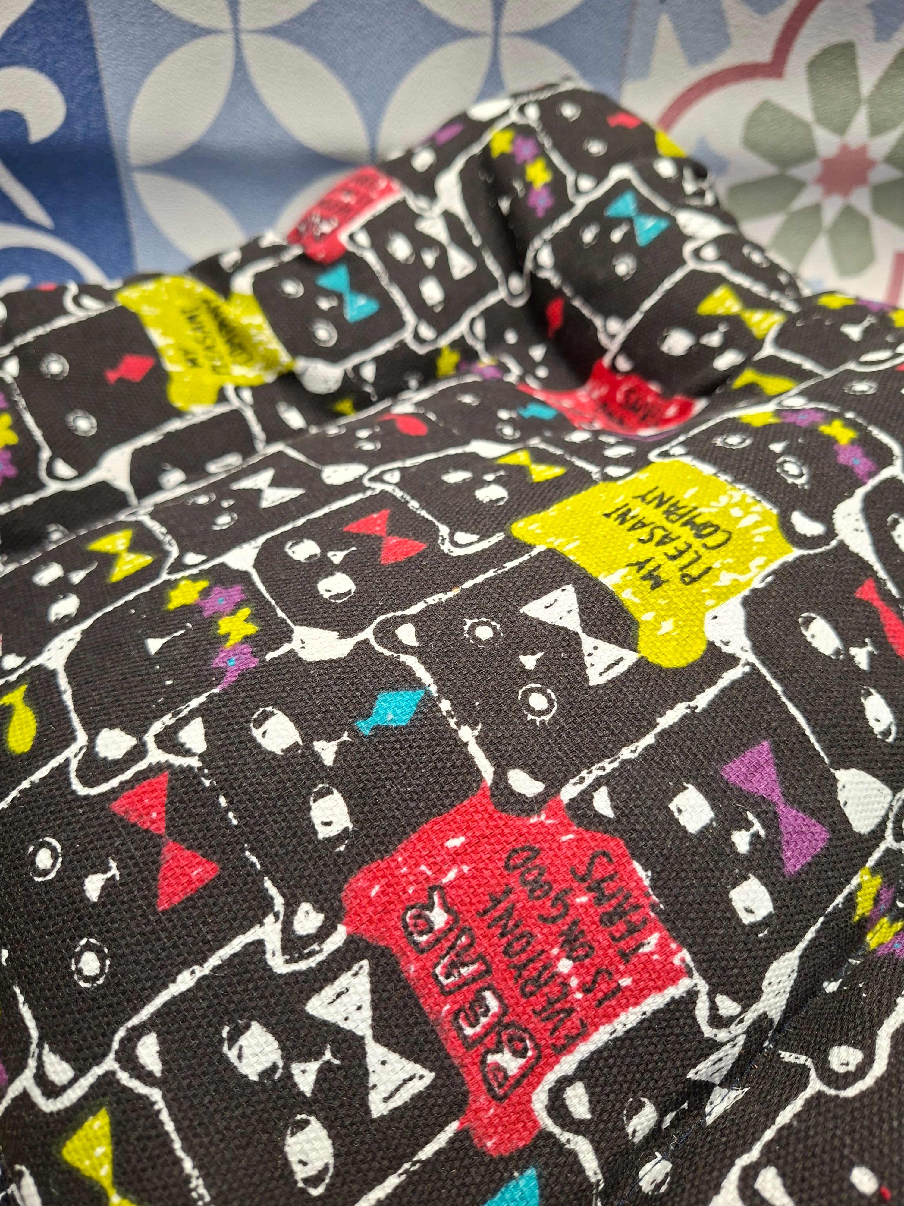 Cama para mascota