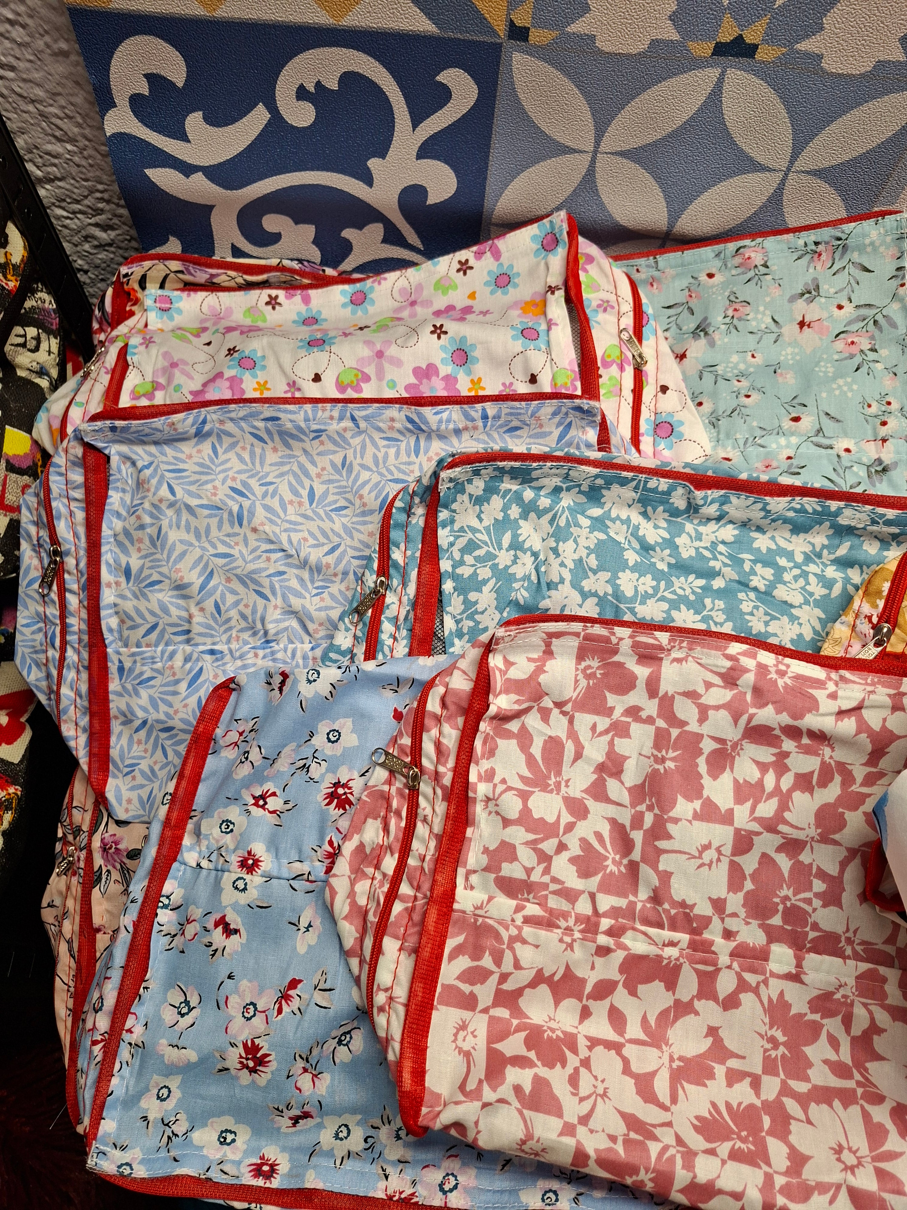 Fundas para jaula C2 con rejilla y tapa